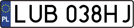 LUB038HJ
