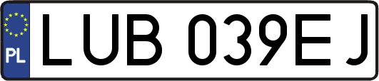 LUB039EJ