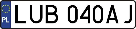 LUB040AJ