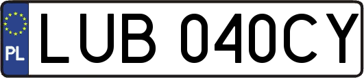 LUB040CY