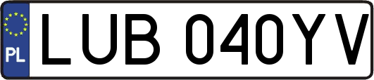 LUB040YV