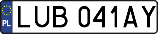 LUB041AY