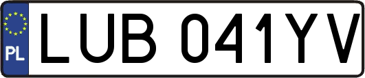 LUB041YV