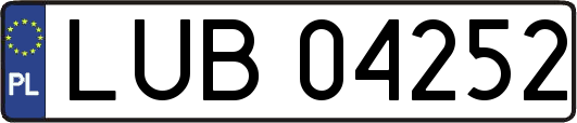 LUB04252