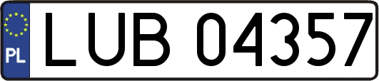 LUB04357