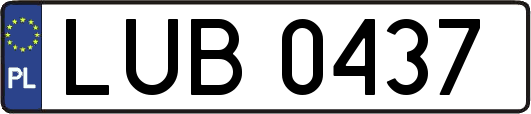 LUB0437