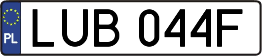 LUB044F