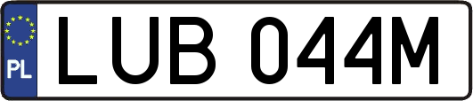 LUB044M