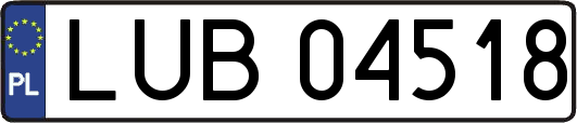 LUB04518