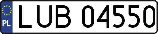 LUB04550