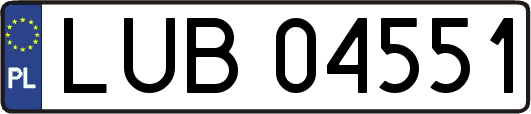 LUB04551