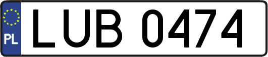 LUB0474