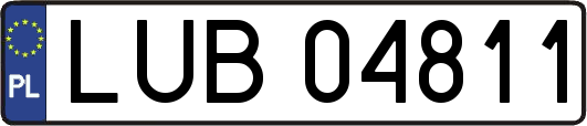 LUB04811