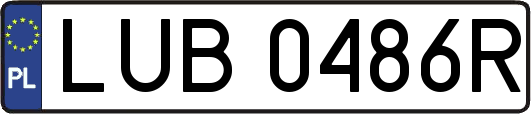 LUB0486R