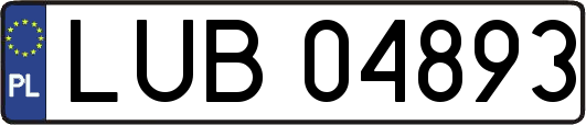 LUB04893