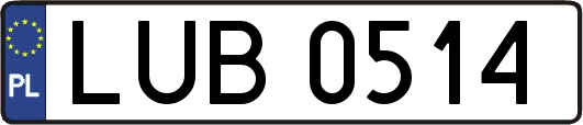 LUB0514