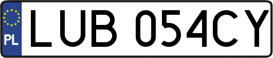 LUB054CY