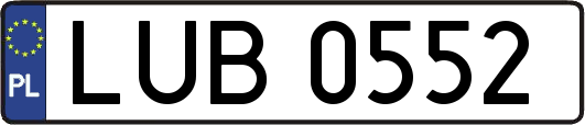 LUB0552