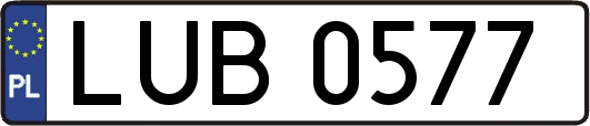 LUB0577