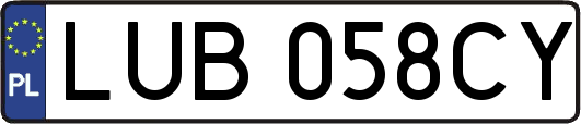 LUB058CY