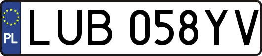 LUB058YV