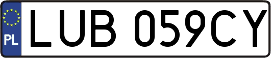 LUB059CY