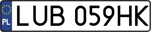 LUB059HK