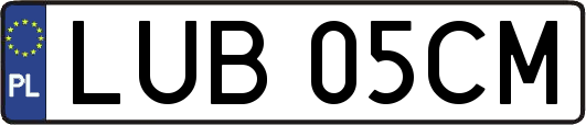 LUB05CM