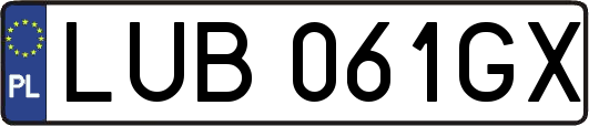 LUB061GX