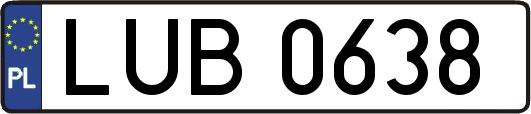 LUB0638