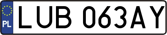 LUB063AY