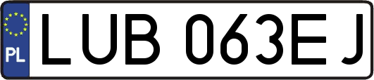LUB063EJ