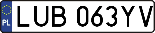 LUB063YV