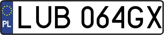 LUB064GX