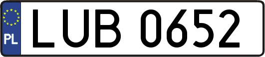 LUB0652