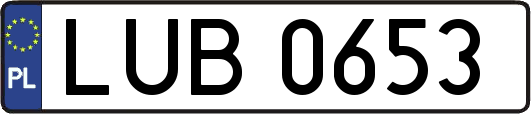 LUB0653