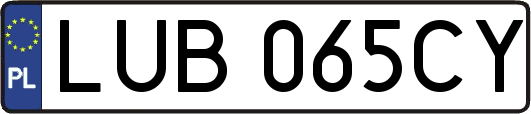 LUB065CY