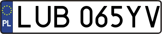 LUB065YV
