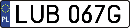 LUB067G