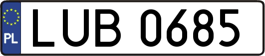 LUB0685