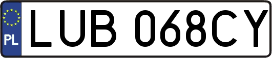 LUB068CY