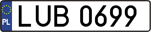 LUB0699