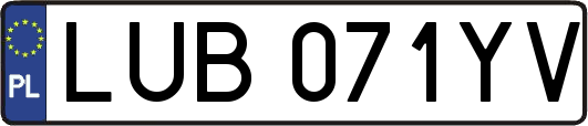 LUB071YV