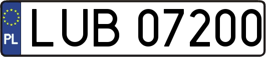 LUB07200