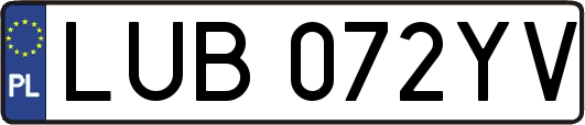 LUB072YV