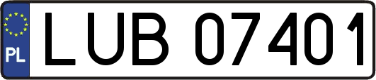 LUB07401