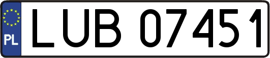 LUB07451