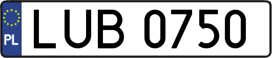 LUB0750