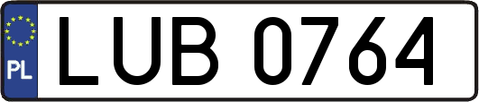LUB0764