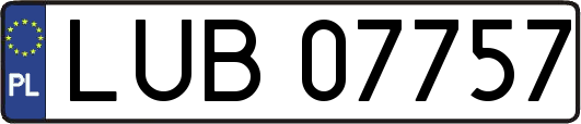 LUB07757
